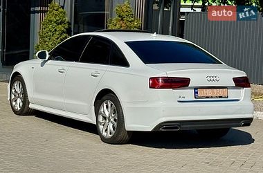 Седан Audi A6 2018 в Одесі