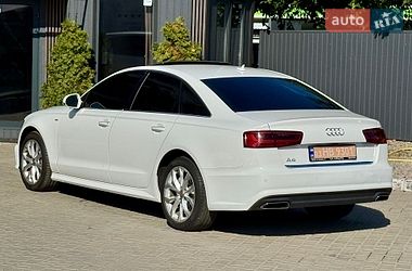 Седан Audi A6 2018 в Одесі