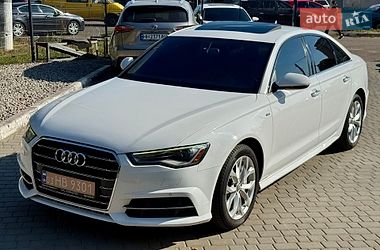 Седан Audi A6 2018 в Одесі