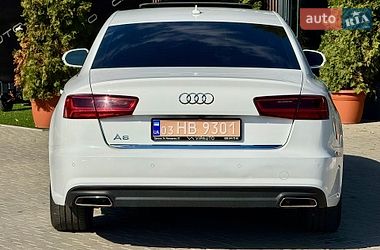 Седан Audi A6 2018 в Одесі