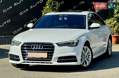 Седан Audi A6 2018 в Одесі