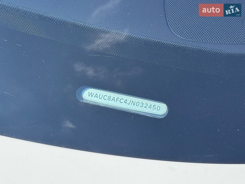 Седан Audi A6 2018 в Одесі