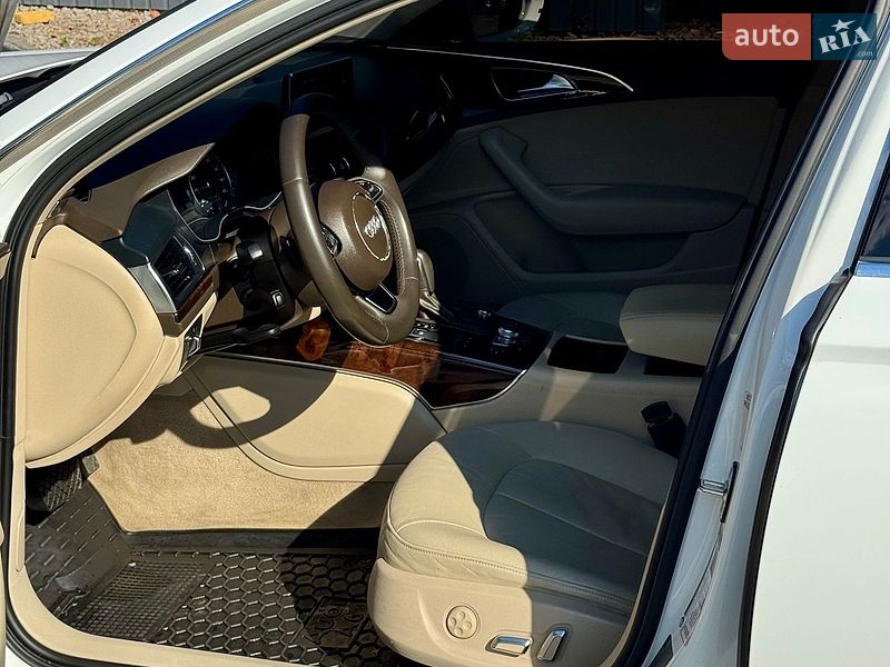 Седан Audi A6 2018 в Одесі