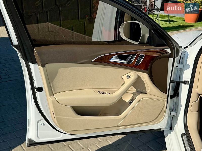 Седан Audi A6 2018 в Одесі