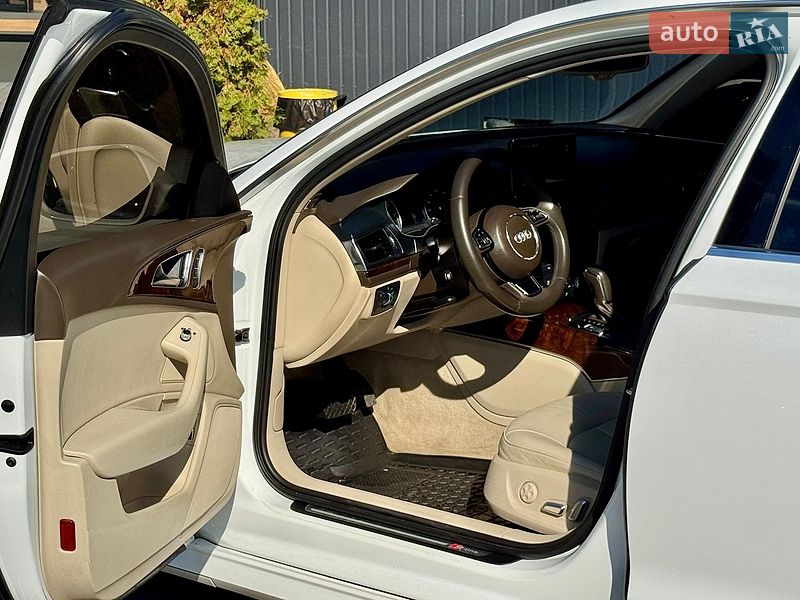 Седан Audi A6 2018 в Одесі