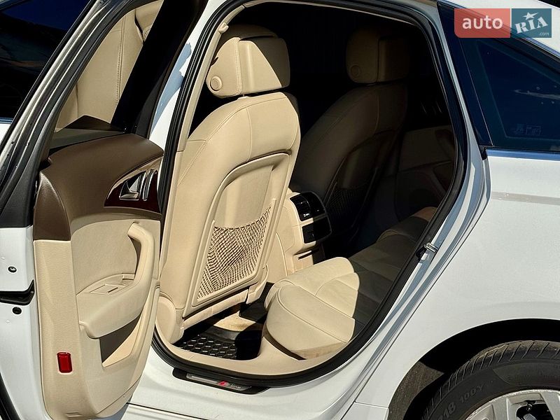Седан Audi A6 2018 в Одесі