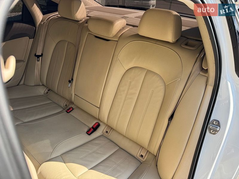 Седан Audi A6 2018 в Одесі