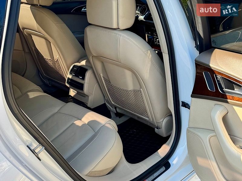 Седан Audi A6 2018 в Одесі