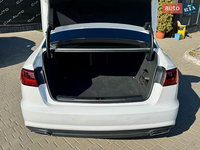 Седан Audi A6 2018 в Одесі