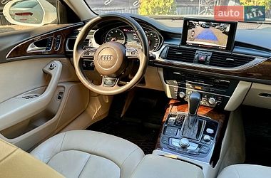 Седан Audi A6 2018 в Одесі