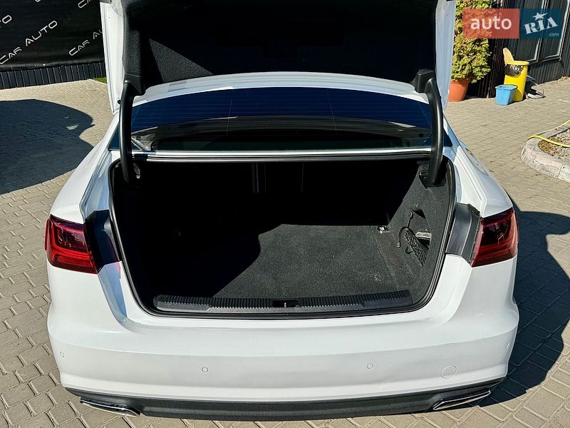 Седан Audi A6 2018 в Одесі