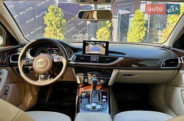 Седан Audi A6 2018 в Одесі