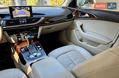 Седан Audi A6 2018 в Одесі