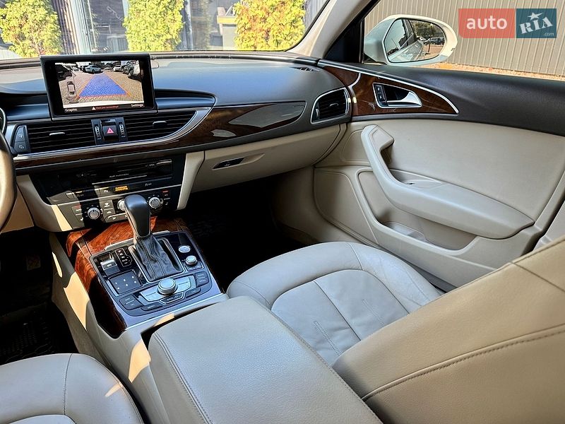 Седан Audi A6 2018 в Одесі