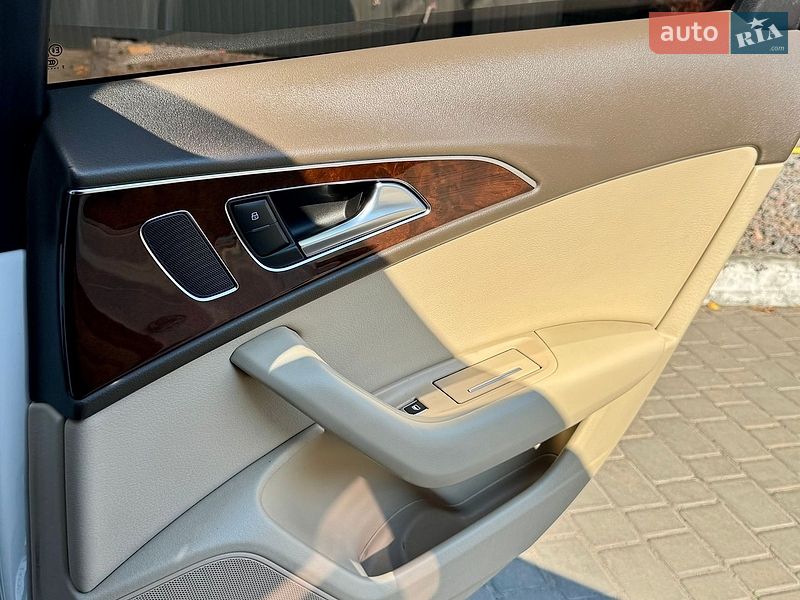 Седан Audi A6 2018 в Одесі