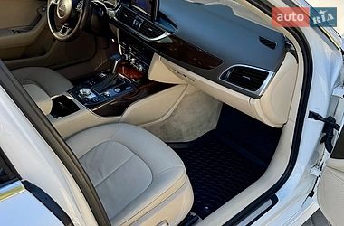 Седан Audi A6 2018 в Одесі