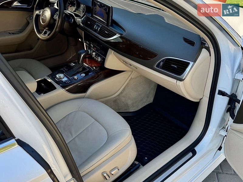 Седан Audi A6 2018 в Одесі