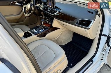 Седан Audi A6 2018 в Одесі