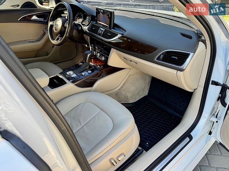 Седан Audi A6 2018 в Одесі