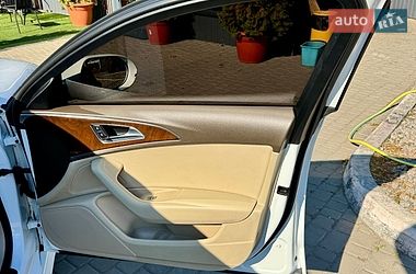 Седан Audi A6 2018 в Одесі