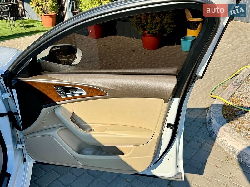 Седан Audi A6 2018 в Одесі