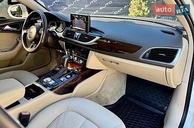 Седан Audi A6 2018 в Одесі