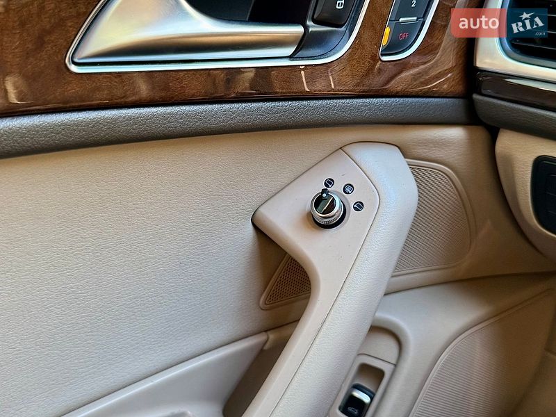 Седан Audi A6 2018 в Одесі