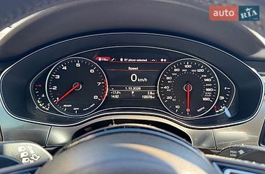 Седан Audi A6 2018 в Одесі