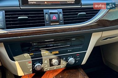Седан Audi A6 2018 в Одесі