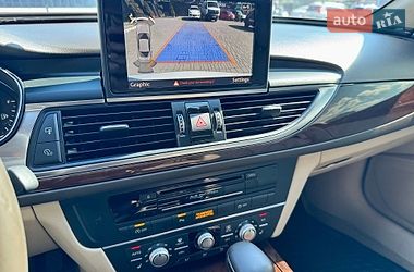 Седан Audi A6 2018 в Одесі