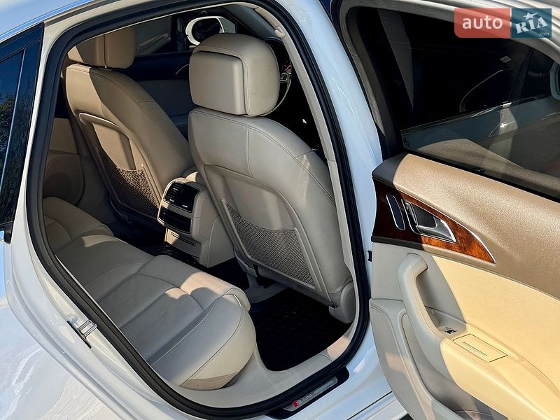 Седан Audi A6 2018 в Одесі