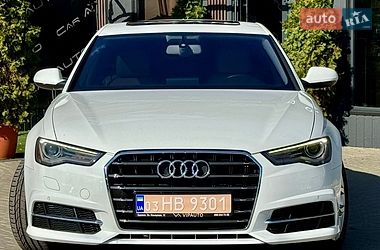 Седан Audi A6 2018 в Одесі