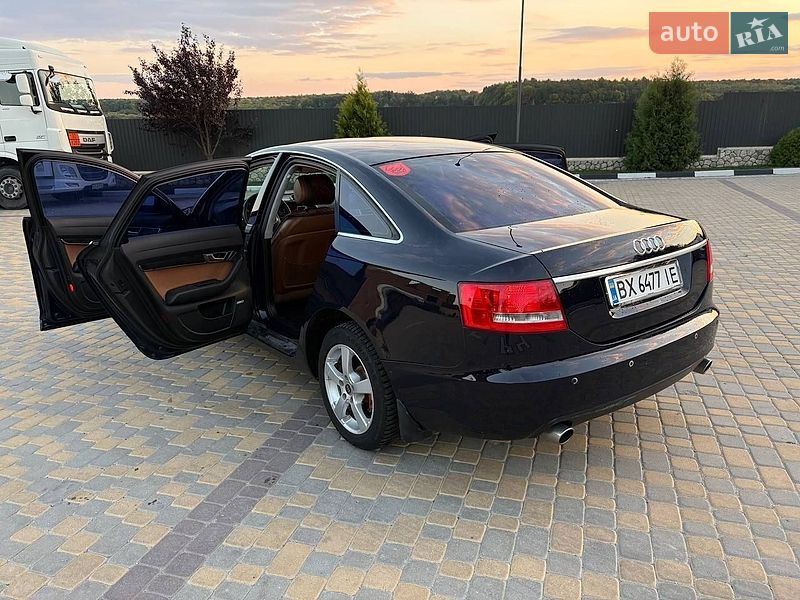 Audi A6 2004 Audi A6 2004
