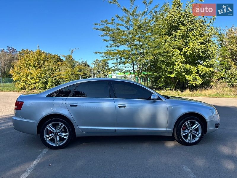 Седан Audi A6 2006 в Прилуках