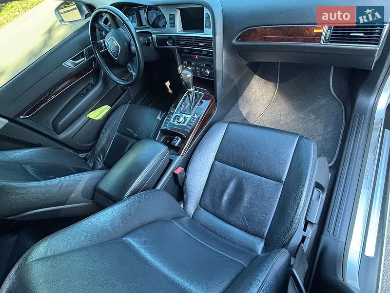 Седан Audi A6 2006 в Прилуках