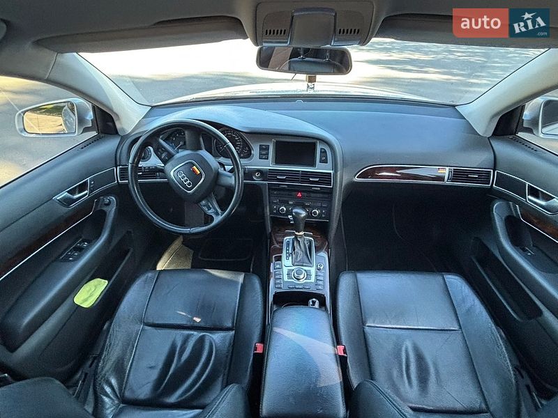 Седан Audi A6 2006 в Прилуках