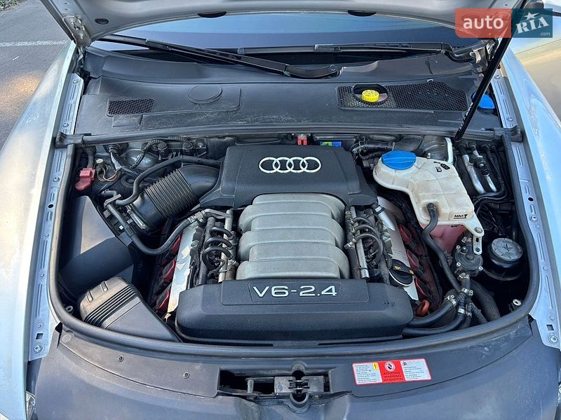 Седан Audi A6 2006 в Прилуках