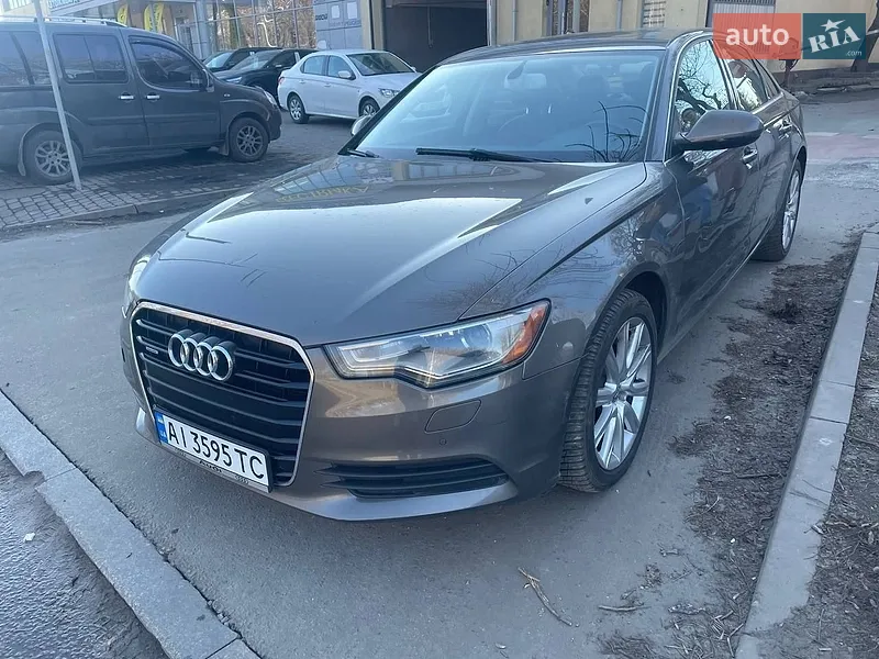 Audi A6
