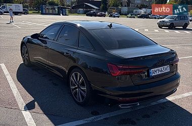 Седан Audi A6 2019 в Житомире