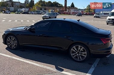 Седан Audi A6 2019 в Житомире