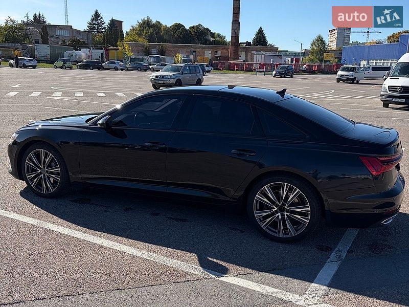 Седан Audi A6 2019 в Житомире