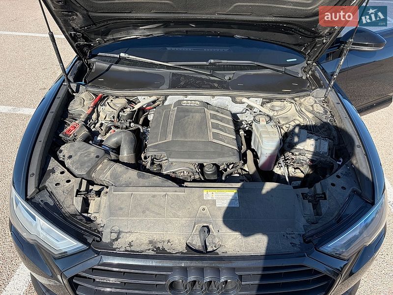 Седан Audi A6 2019 в Житомире