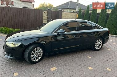Седан Audi A6 2011 в Виннице