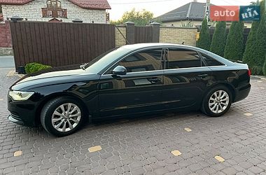 Седан Audi A6 2011 в Виннице