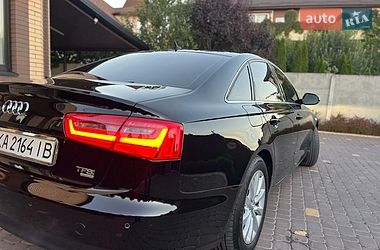 Седан Audi A6 2011 в Виннице