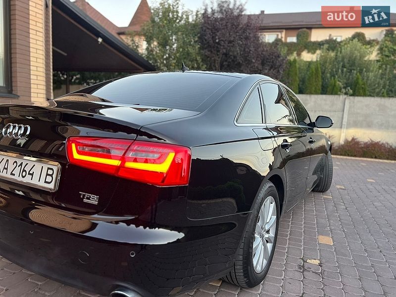 Седан Audi A6 2011 в Виннице