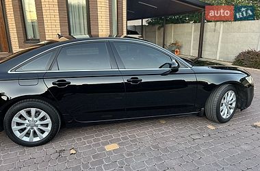 Седан Audi A6 2011 в Виннице