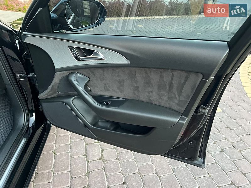 Седан Audi A6 2011 в Виннице