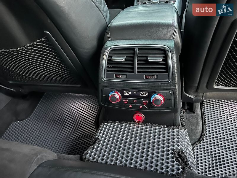 Седан Audi A6 2011 в Виннице