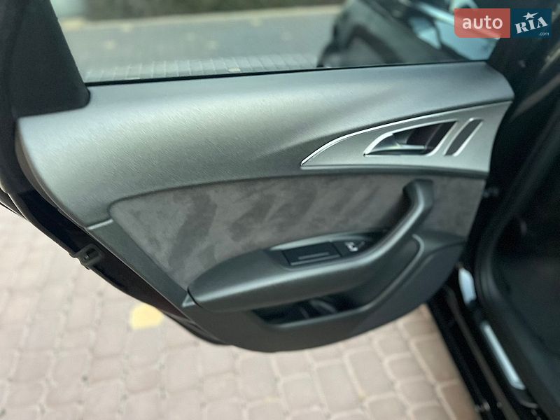 Седан Audi A6 2011 в Виннице